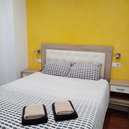 Apartamento En Casco Antiguo Apartment Malaga