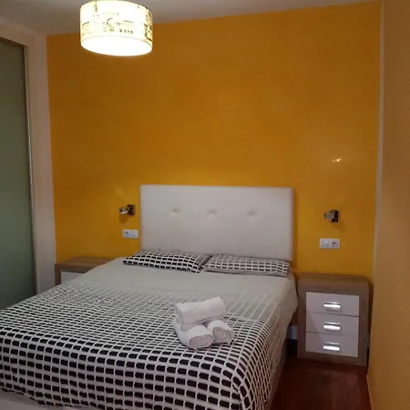 Apartamento En Casco Antiguo Apartment Malaga