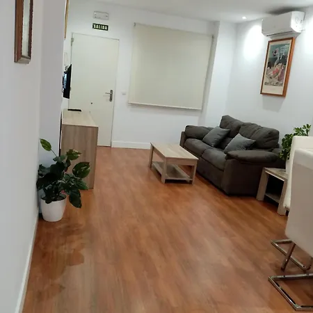 Apartamento En Casco Antiguo Apartment